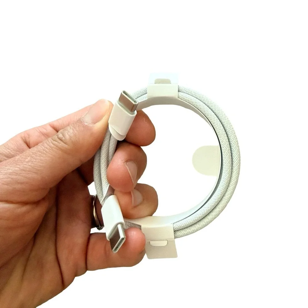 Apple USB-C Charging Cable White 1m NEW